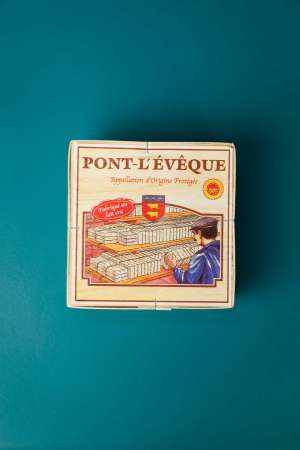 ICIAR cheese pont leveque